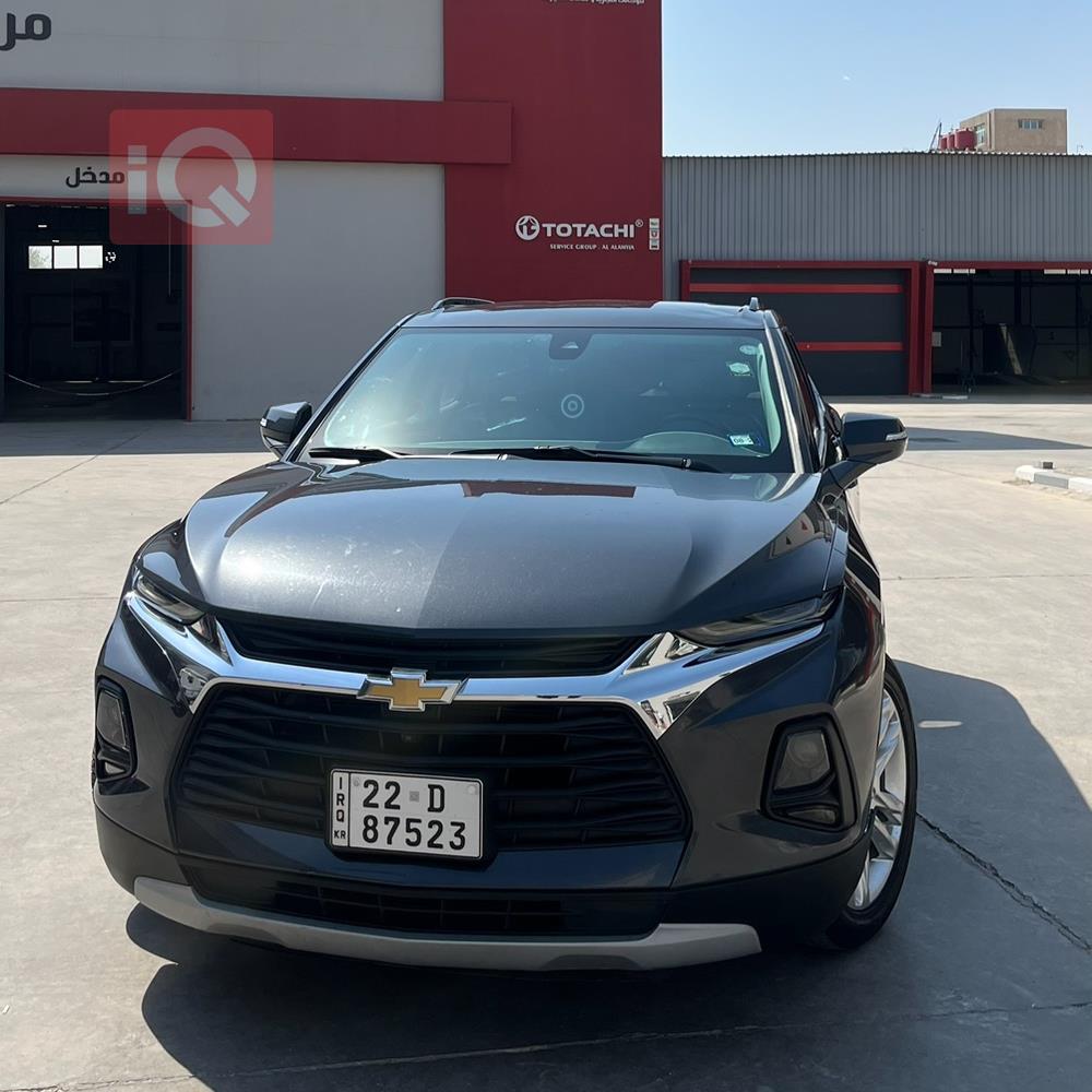 Chevrolet Blazer